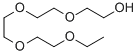 3,6,9,12-tetraoxatetradecan-1-ol CAS#: 5650-20-4