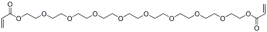 3,6,9,12,15,18,21,24-octaoxahexacosane-1,26-diyl diacrylate CAS#: 57491-53-9