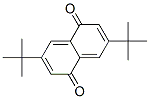 3,7-Di-tert-butylnaphthalene-1,5-dione CAS#: 54532-93-3