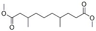 3,7-Dimethyldecanedioic acid dimethyl ester CAS#: 5131-46-4
