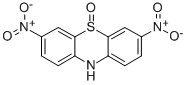 3,7-dinitrophenothiazine 5-oxide CAS#: 574-81-2