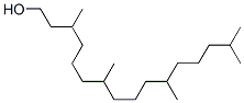 3,7,11,15-tetramethylhexadecan-1-ol CAS#: 645-72-7