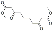 3,8-Dioxodecanedioic acid dimethyl ester CAS#: 55030-37-0
