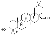 (3ALPHA)-OLEAN-12-ENE-3,28-DIOL CAS#: 55869-95-9