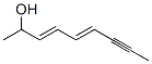 (3E,5E)-3,5-Nonadien-7-yn-2-ol CAS#: 43142-43-4