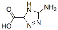 3H-1,2,4-Triazole-3-carboxylic acid, 5-amino-4,5-dihydro- (9CI) CAS#: 401624-18-8