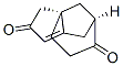 3H-3a,7-Methanoazulene-2,6-dione,4,5,7,8-tetrahydro-,(3aS,7R)-(9CI) CAS#: 479638-06-7