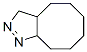 3H-Cyclooctapyrazole, 3a,4,5,6,7,8,9,9a-octahydro- CAS#: 412301-36-1