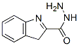 3H-Indole-2-carboxylicacid,hydrazide(9CI) CAS#: 457899-34-2