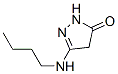 3H-Pyrazol-3-one, 5-(butylamino)-2,4-dihydro- CAS#: 57338-44-0
