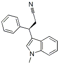 (3R)-3-(1-METHYL-1H-INDOL-3-YL)-3-PHENY& CAS#: 429689-25-8