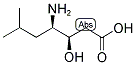 (3R,4R)-4-AMINO-3-HYDROXY-6-METHYLHEPTANOIC CAS#: 49642-12-8
