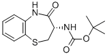 3(S)-BOC-AMINO-2,3-DIHYDRO-4-OXO-1,5-BENZOTHIAZEPINE CAS#: 440634-11-7