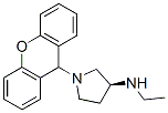 (3S)-N-Ethyl-1-(9H-xanthen-9-yl)-3-pyrrolidinamine CAS#: 52963-47-0