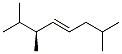 (3S,4E)-2,3,7-Trimethyl-4-octene CAS#: 52763-13-0