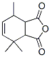 3a,4,7,7a-Tetrahydro-4,4,7-trimethyl-1,3-isobenzofurandione CAS#: 54824-11-2