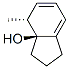 3aH-Inden-3a-ol, 1,2,3,4-tetrahydro-4-methyl-, (3aS,4R)- (9CI) CAS#: 415707-87-8