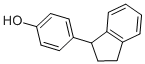 4-(1-INDANYL)PHENOL CAS#: 5402-37-9