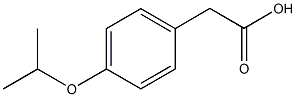 4-(1-METHYLETHOXY)-BENZENEACETIC ACID CAS#: 55784-07-1