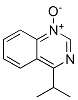 4-(1-Methylethyl)quinazoline 1-oxide CAS#: 50915-32-7