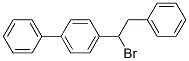 4-(1-bromo-2-phenylethyl)-1,1'-biphenyl CAS#: 56181-61-4