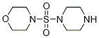 4-(1-piperazinylsulfonyl)morpholine(SALTDATA: HCl) CAS#: 5625-93-4