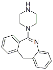 4-(11H-dibenz(b,e)azepin-6-yl)piperazine CAS#: 5001-00-3