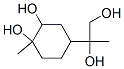 4-(1,2-dihydroxy-1-methylethyl)-1-methylcyclohexane-1,2-diol CAS#: 5581-31-7