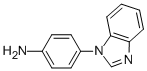 4-(1H-BENZIMIDAZOL-1-YL)ANILINE CAS#: 52708-36-8