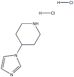 4-(1H-IMidazol-1-yl)piperidine CAS#: 403492-40-0