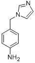 4-(1H-Imidazol-1-ylmethyl)aniline CAS#: 56643-85-7