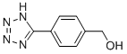 4-(1H-Tetrazol-5-yl)benzyl alcohol, 97% CAS#: 501126-02-9