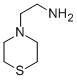 4-(2-AMINOETHYL)THIOMORPHOLINE CAS#: 53515-36-9