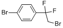 4-(2-BROMO-1,1-DIFLUOROETHYL)BROMOBENZENE CAS#: 471246-90-9