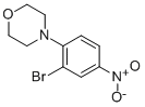 4-(2-BROMO-4-NITROPHENYL)MORPHOLINE CAS#: 477846-96-1