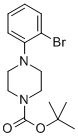 4-(2-BROMO-PHENYL)-PIPERAZINE-1-CARBOXYLIC ACID TERT-BUTYL ESTER CAS#: 494773-35-2