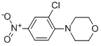 4-(2-CHLORO-4-NITRO-PHENYL)-MORPHOLINE CAS#: 55435-71-7