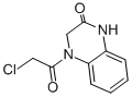 4-(2-CHLORO-ACETYL)-3,4-DIHYDRO-1H-QUINOXALIN-2-ONE CAS#: 436088-67-4