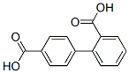 4-(2-Carboxyphenyl)benzoic acid CAS#: 606-80-4