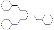 4-(2-Cyclohexylethyl)-1,7-dicyclohexylheptane CAS#: 55429-36-2