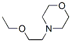 4-(2-Ethoxyethyl)morpholine CAS#: 622-09-3