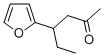 4-(2-FURYL)-2-HEXANONE CAS#: 5159-29-5
