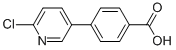 4-(2-Hydroxypyridin-3-yl)benzoic acid CAS#: 406234-28-4