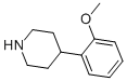 4-(2-METHOXYPHENYL)PIPERIDINE CAS#: 58333-75-8