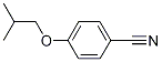 4-(2-Methylpropoxy)benzonitrile CAS#: 5203-15-6