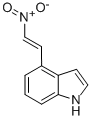 4-(2-Nitrovinyl)indole CAS#: 49839-99-8