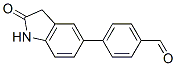4-(2-Oxoindolin-5-yl)benzaldehyde CAS#: 53348-90-6