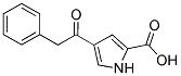 4-(2-PHENYLACETYL)-1H-PYRROLE-2-CARBOXYLIC ACID CAS#: 478249-37-5