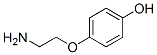 4-(2-aminoethoxy)phenol CAS#: 50634-76-9