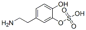 4-(2-aminoethyl)-1-hydroxy-2-sulfooxy-benzene CAS#: 51317-41-0